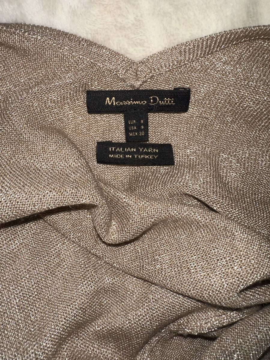 Massimo Dutti Pullover & Sweatshirts: MASSIMO DUTTI PULLOVER GR. S neuwertig – Neu (gemäss Beschreibung) aus Unteraegeri von MH203 9