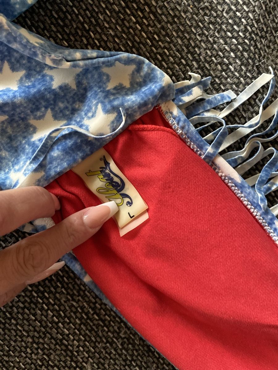 Costumi da bagno & Bikini: Bikini im USA-Style, Grösse L – Nuovo (secondo la descrizione) da Steckborn venduto da Amandabraun96 2