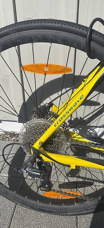 Vélos: Herren Rad "Crosswave" – D'occasion à Mühleberg par baerbeli78 1