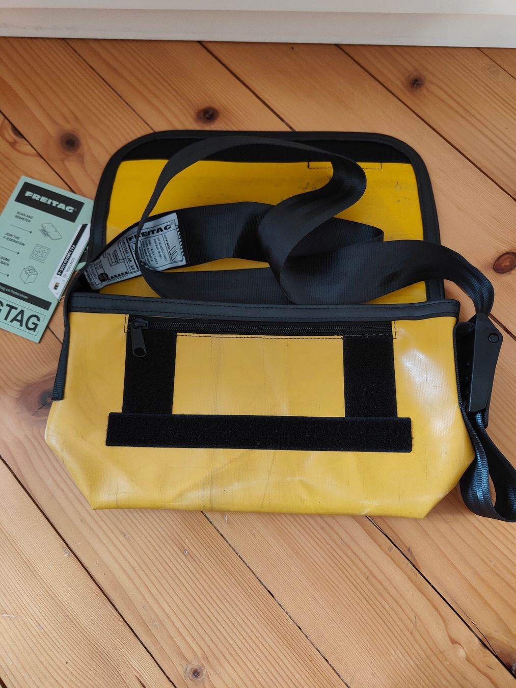 Freitag Borse: Freitagtasche Hawaii F41 – Nuovo (secondo la descrizione) da Winterthur venduto da 1rainbow54 3