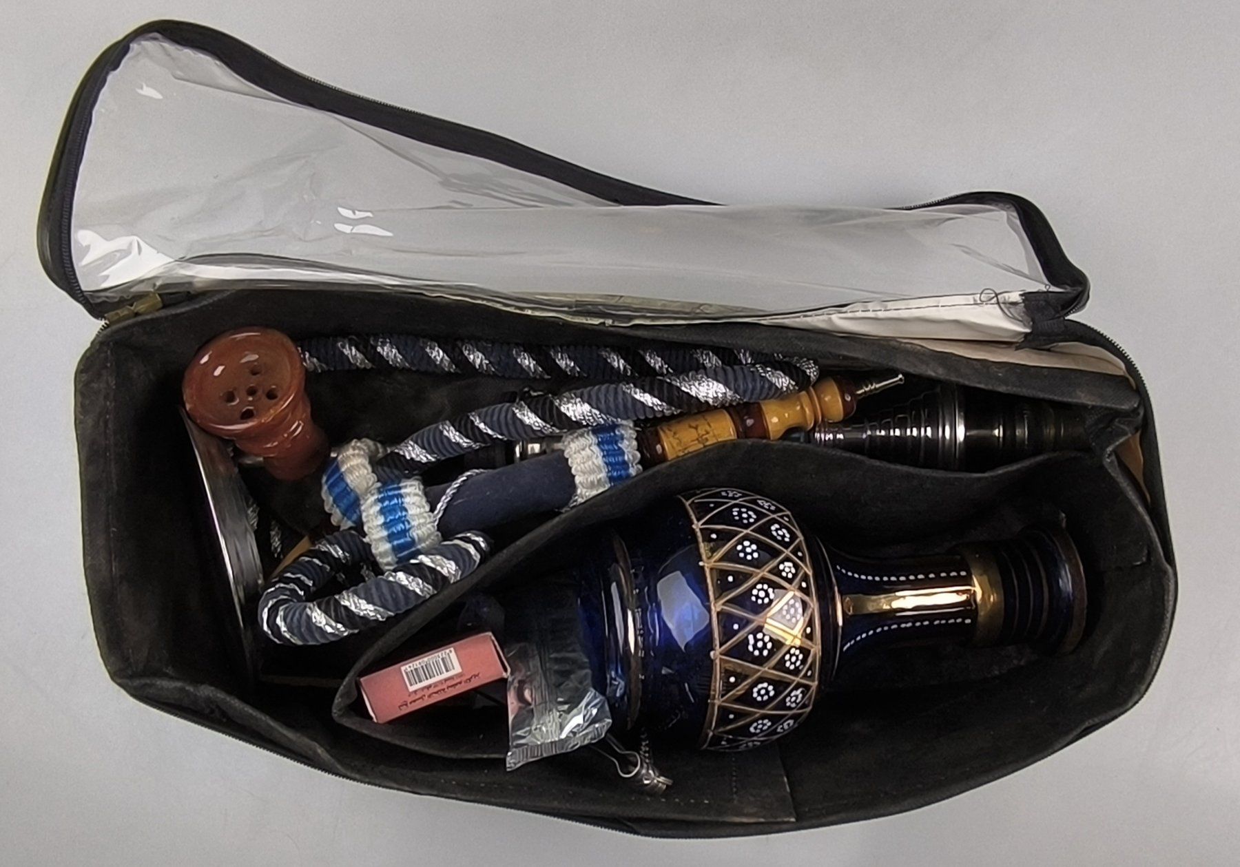Narghilé: Shisha-Set (Wasserpfeife) – Usato da Rüti ZH venduto da Restwert_Rueti_ZH 4