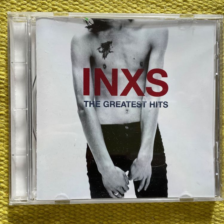 INXSTHE GREATEST HITS Kaufen auf Ricardo