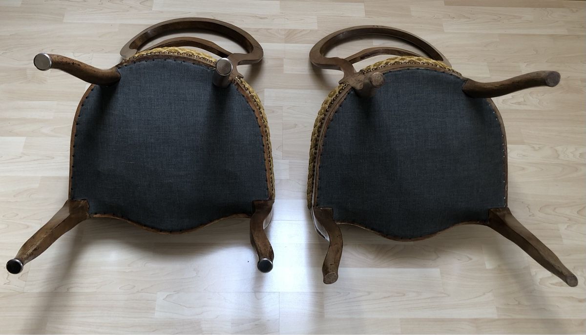 Sedie: 2 antike Stühle, Vintage! – Usato da Römerswil LU venduto da Icehead 2