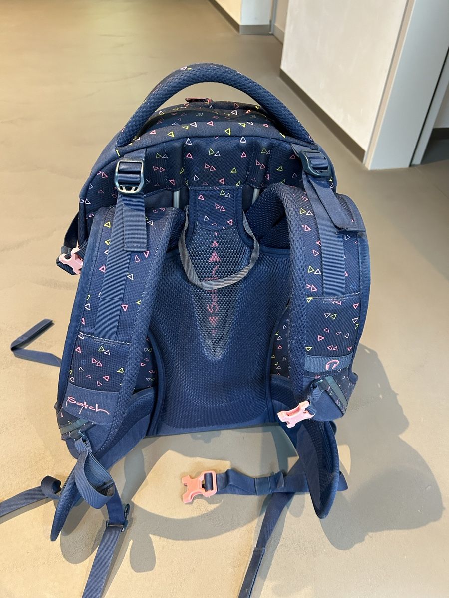 Satch Borse & Zaini: Schulrucksack von Satch – Usato da Uerikon venduto da Jini10 3