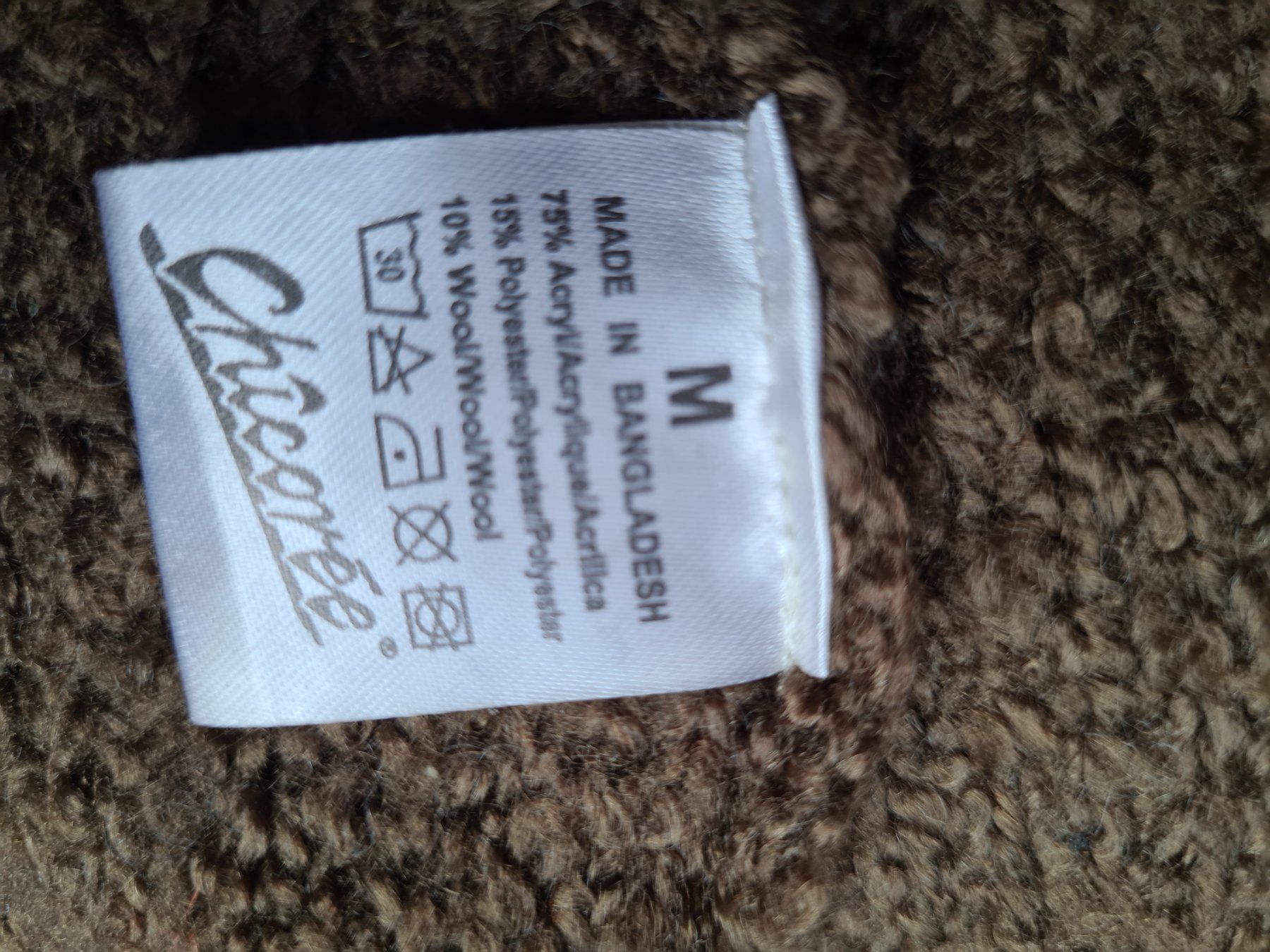 Lotti di vestiti: Superlange warme Jacke und Leinenhose – Usato da Ferden venduto da jemyce 5