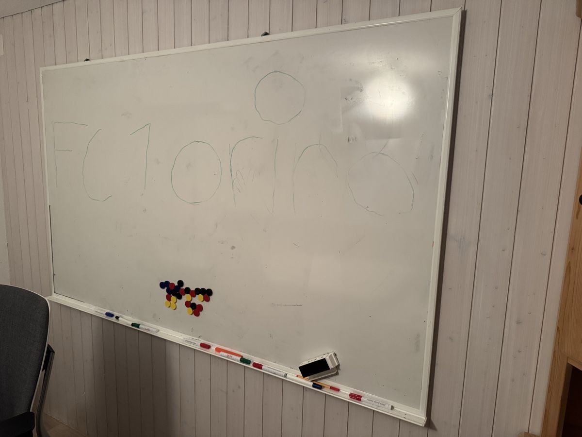 Lavagne: Tableau blanc effaçable à sec, idéal pour la rentrée ! – Usato da Uitikon Waldegg venduto da Uitikon73 1