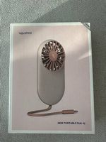 Portabler Ventilator