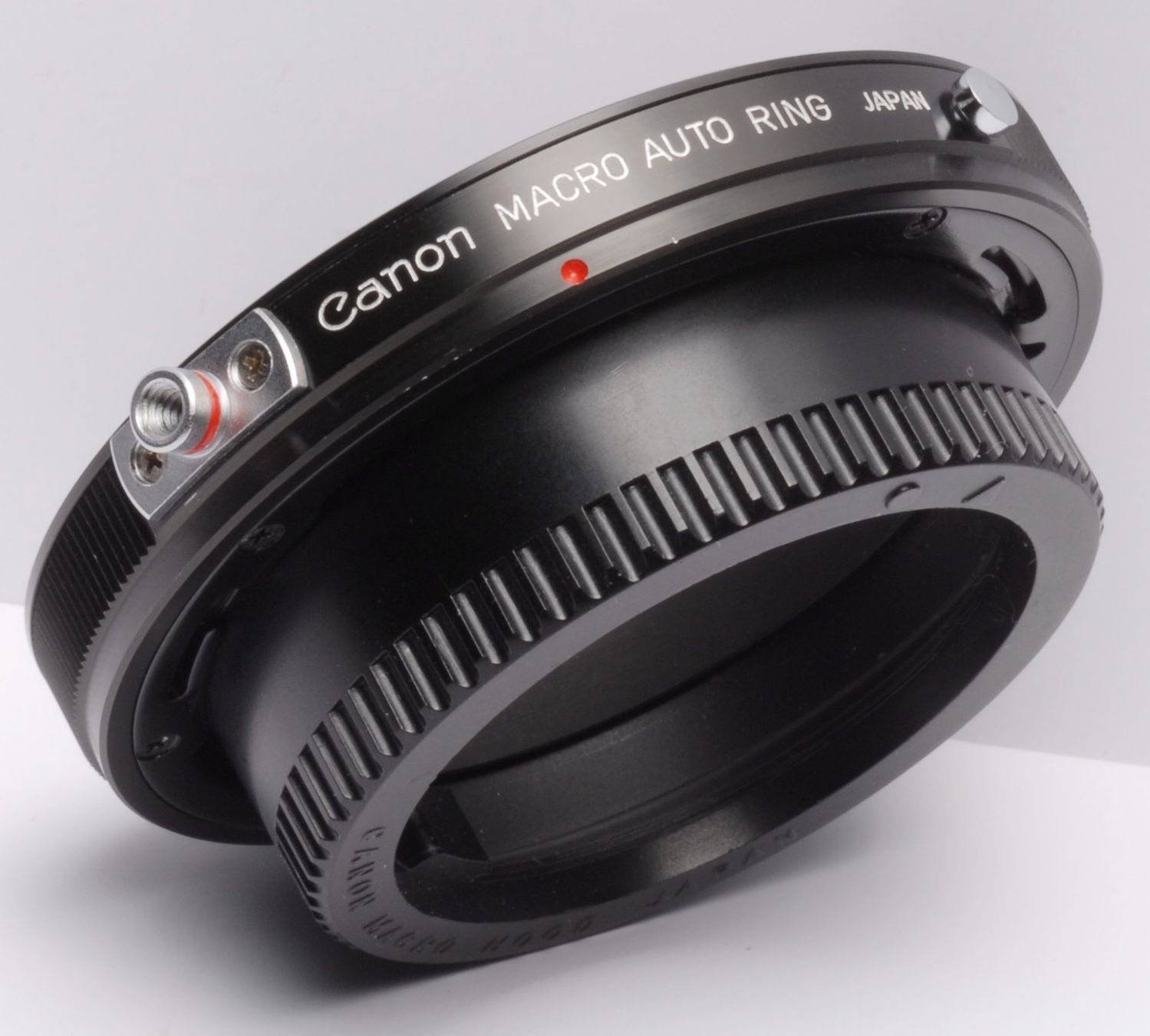 Canon Adattatori foto: CANON macro auto Ring - für CANON FD oder FL Bayonett – Usato da Lostorf venduto da real-value