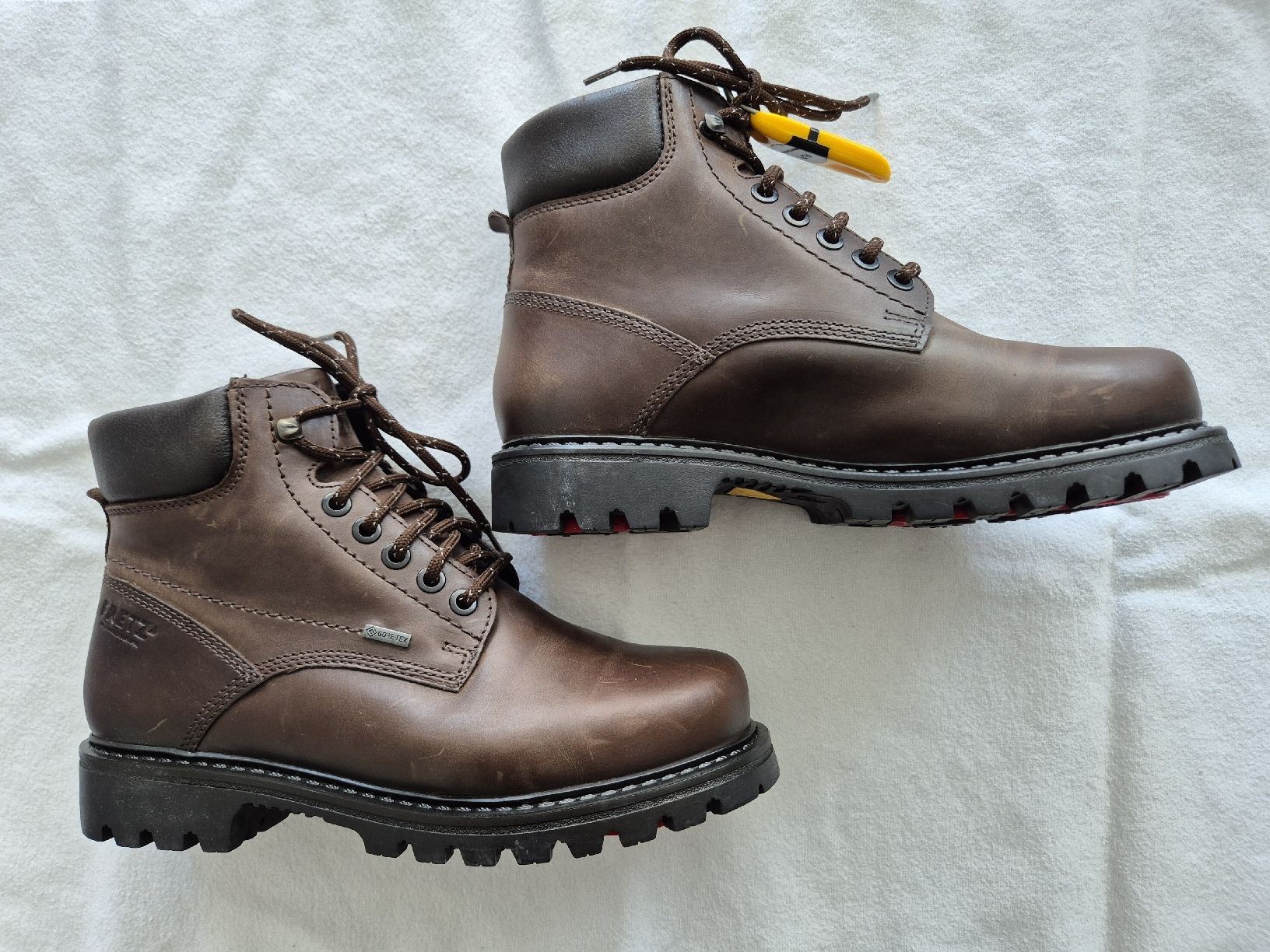 Scarpe da uomo: Winterschuhe Herren gr. 41 – Nuovo (secondo la descrizione) da Winkel venduto da fkr_xpw8