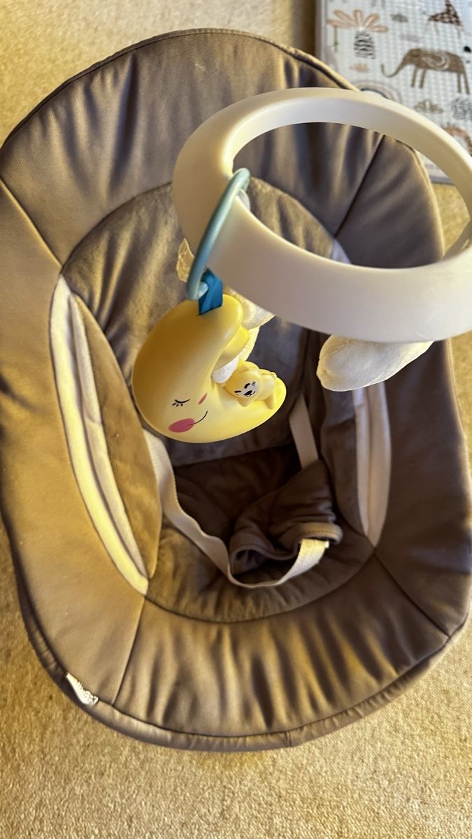 Hauck Wippen & Schaukeln: Hauck Baby Wippw – Gebraucht aus Rotkreuz von zyl_zm5h 1