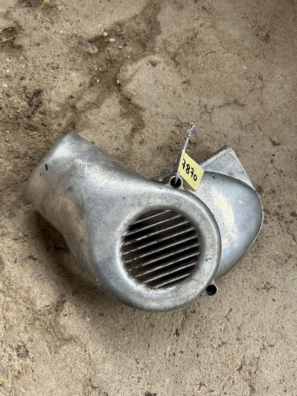 Sachs Pièces pour mobylette: Mofa Lüfterabdeckung – D'occasion à Fahrni b. Thun par berger_tuning34