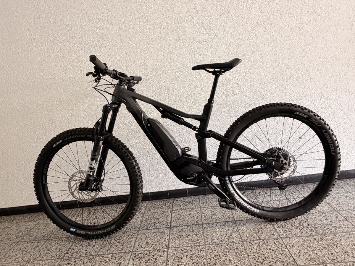 Canyon Velos: Canyon Neuron On 7 TOP MTB S  – Gebraucht aus Stansstad von 91PD 8