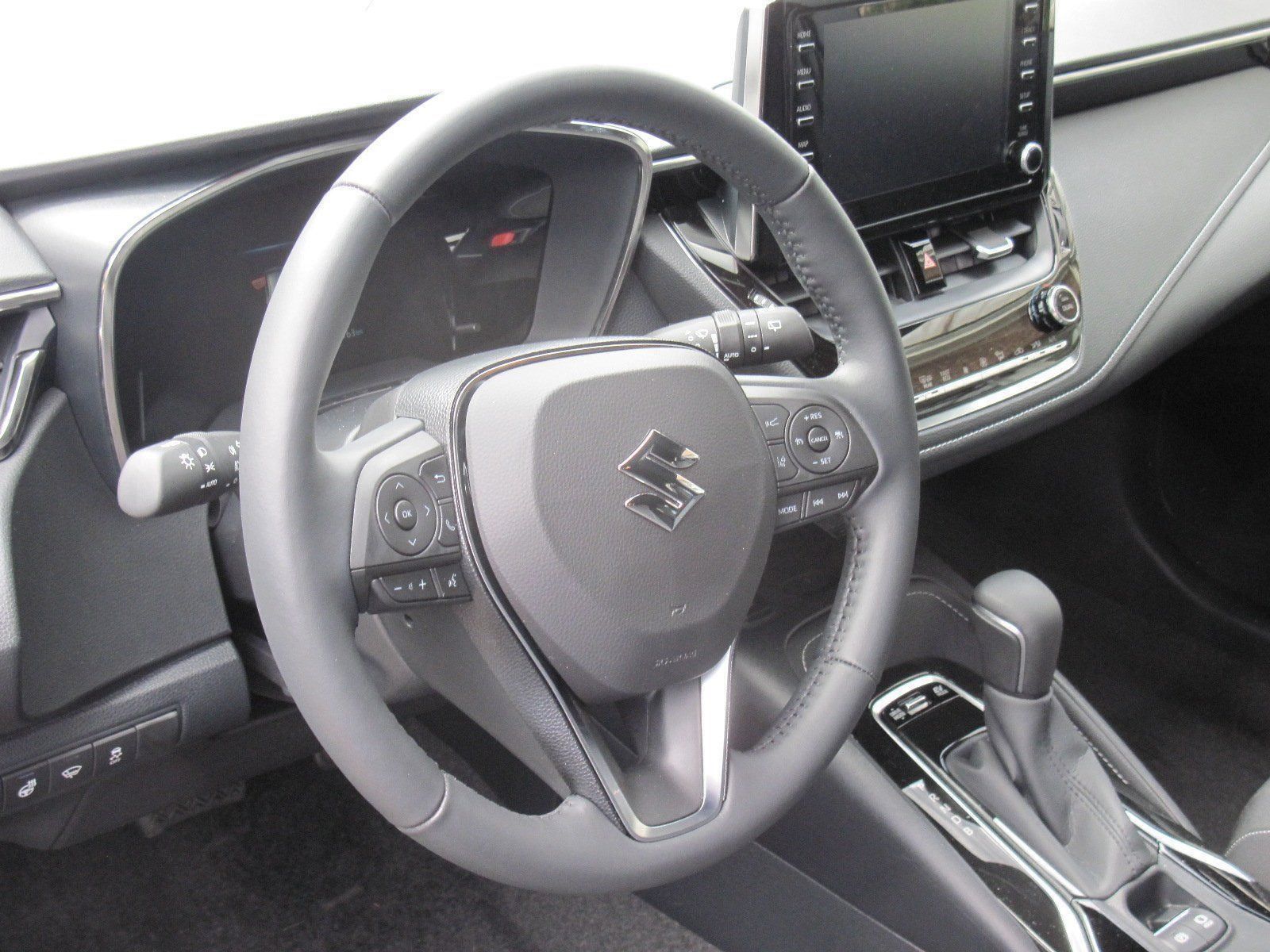 Suzuki Automobili: Suzuki Swace 1.8 Hybrid – Usato da Rotkreuz venduto da auto-bachmann 7