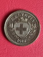 1 RAPPEN SCHWEIZ - JAHR 1910 - RAR