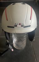 Velohelm CASCO (mit Winterfütterung) Grösse S 50-56cm