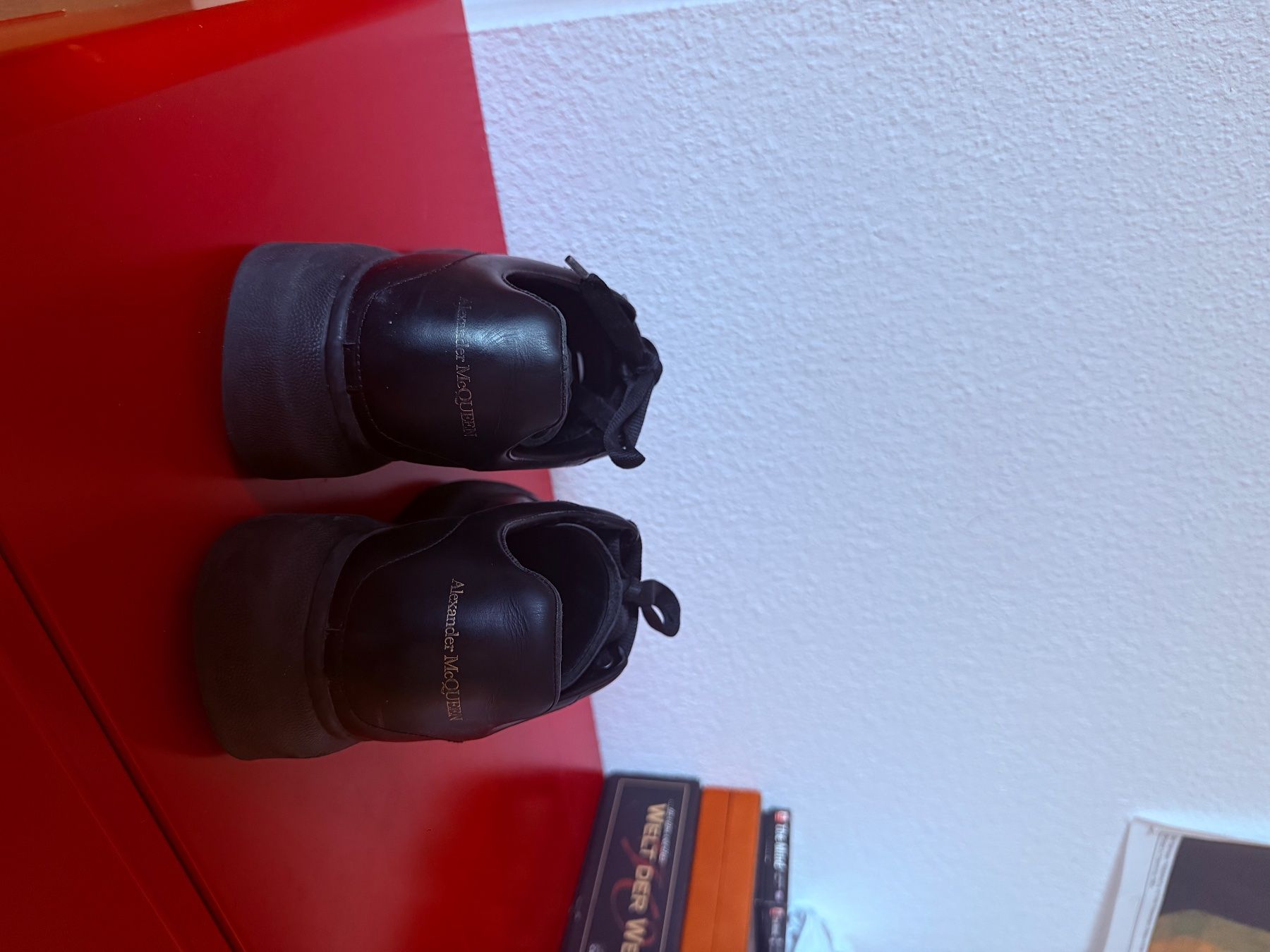 Chaussures hommes: Alexander McQUEEN – D'occasion à Richterswil par aop_2c2r 2