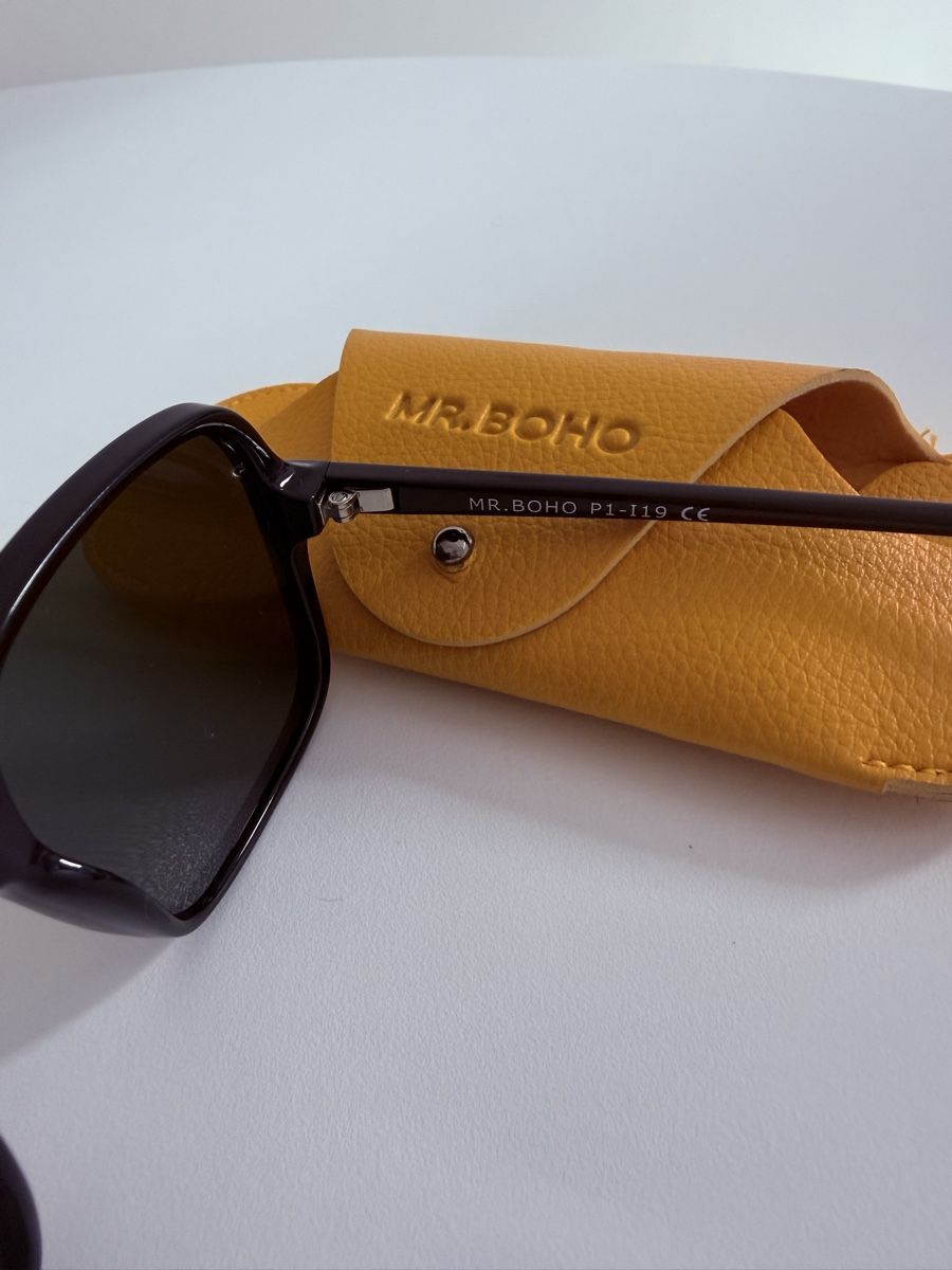Occhiali & Lenti: Lunettes de soleil Me. Boho – Usato da Bassins venduto da oal_q2gl 1