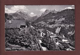 GRYON et Les Diablerets - 1966