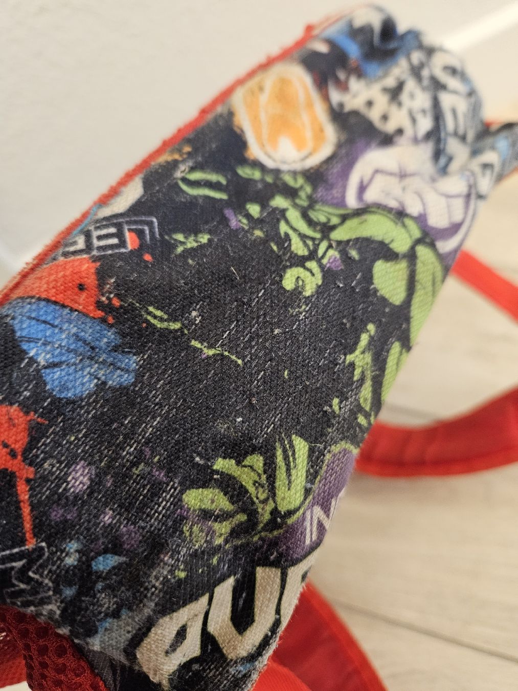Kindertaschen: Kinderrucksack "Avenger" – Gebraucht aus Hombrechtikon von jen_b 4