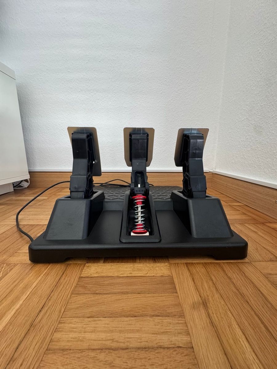 Systèmes de contrôle: Thrustmaster T3PM Pedals – D'occasion à Adligenswil par Powershot4 1