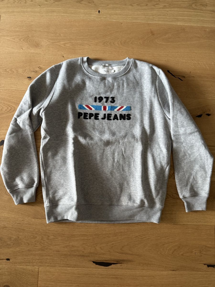 Pepe Jeans Maglioni & Felpe: Pullover Pepe Jeans XL – Usato da Eschikofen venduto da Kesper89