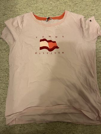 Pink Vintage top - Tommy Hilfiger