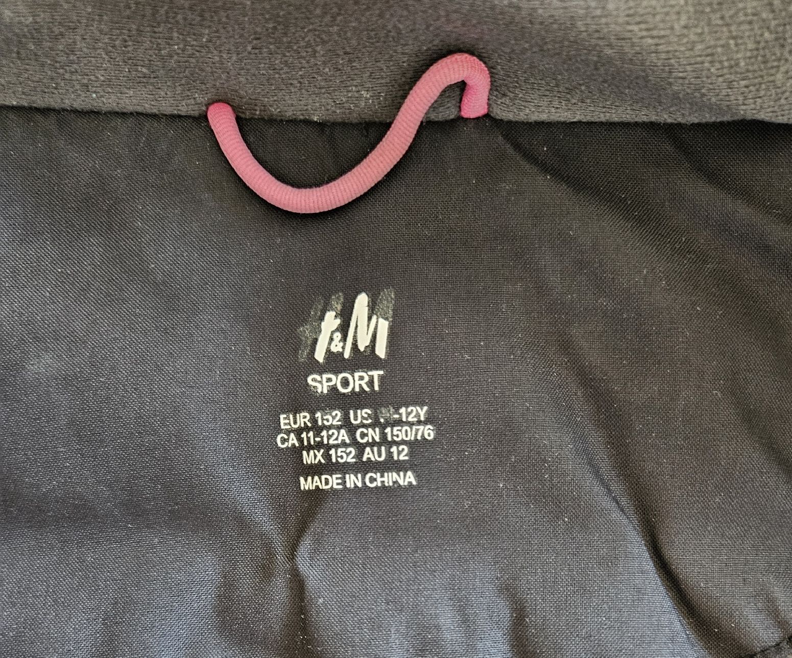 H&M Giacche & Cappotti: Winterjacke für Kinder – Usato da Biel/Bienne venduto da ste_65lj 3