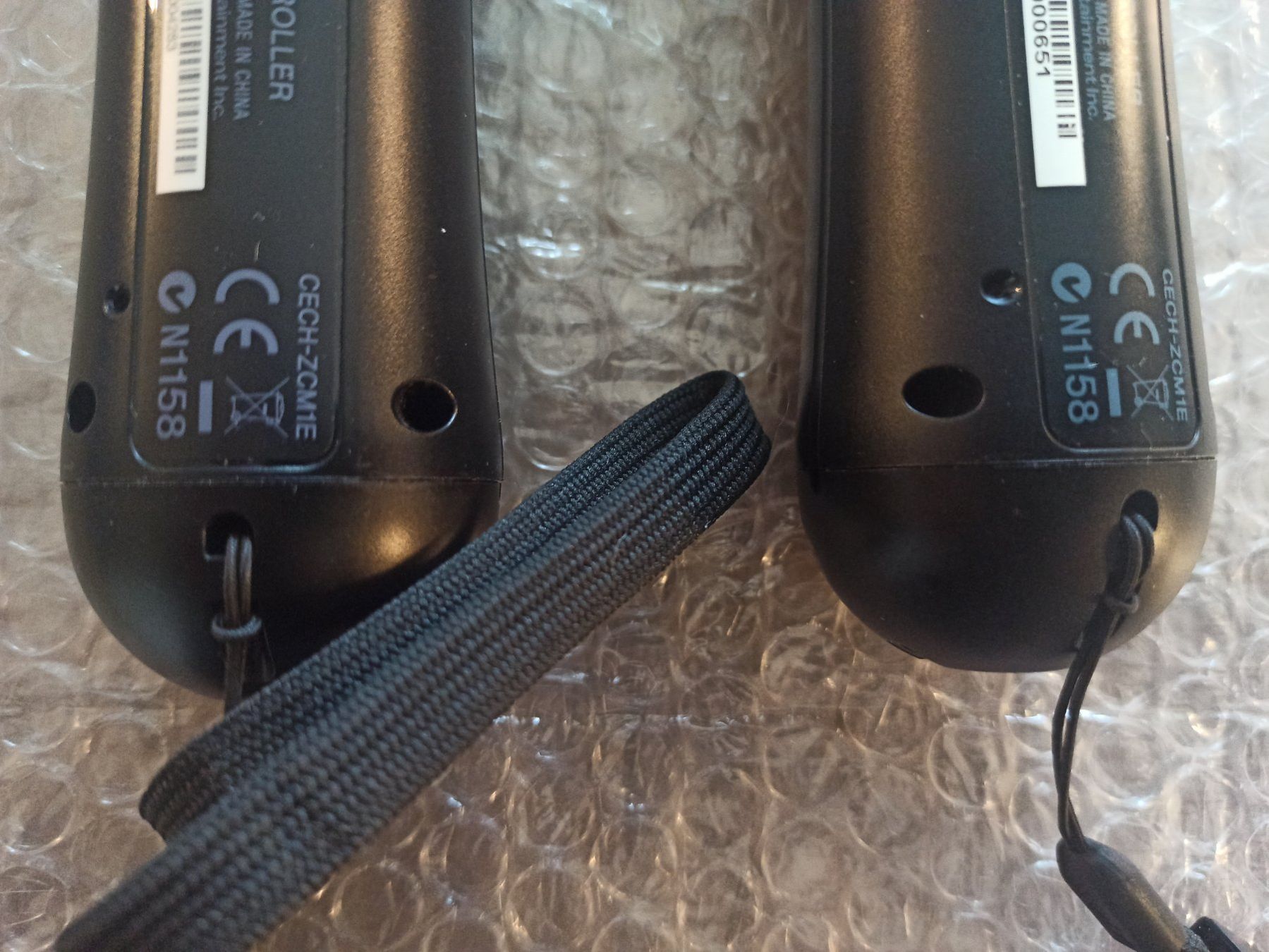 Sony Controller: 2x Original Sony PS Move Motion Controller / VR / PS4 / PS3 – Gebraucht aus Oberweningen von mar_87mx 6