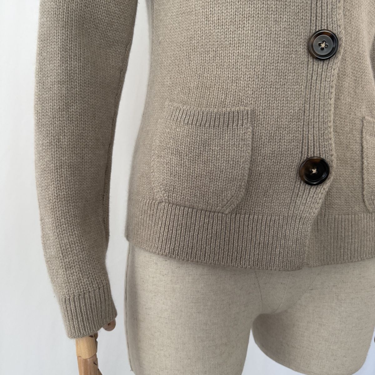 Maglioni & Felpe: IRIS von ARNIM Cashmere Cardigan – Nuovo (secondo la descrizione) da Emmen venduto da Avviivva_Com2023 3