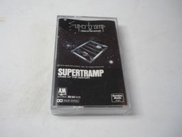 MC Rar Kassette Pop Rock - Supertramp - crime of
