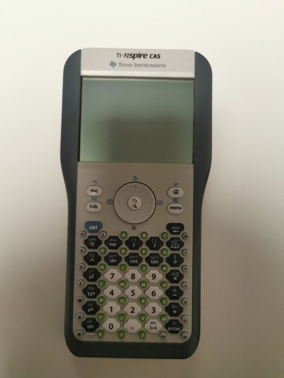 TI-nspire CAS | Kaufen auf Ricardo