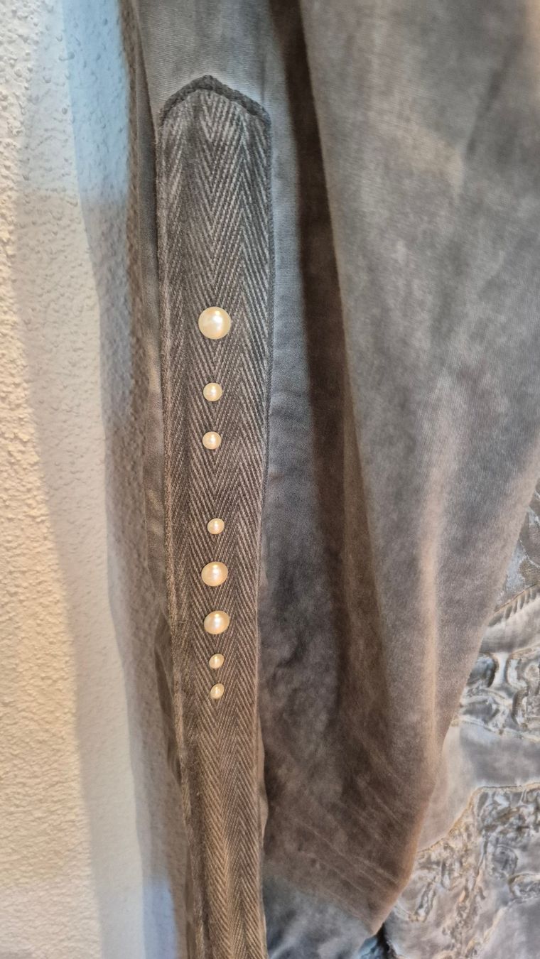 Elisa Cavaletti Camicette: Elisa Cavaletti Bluse, sehr edel, Gr. 36/38 – Usato da Waltenschwil venduto da Justinli 6