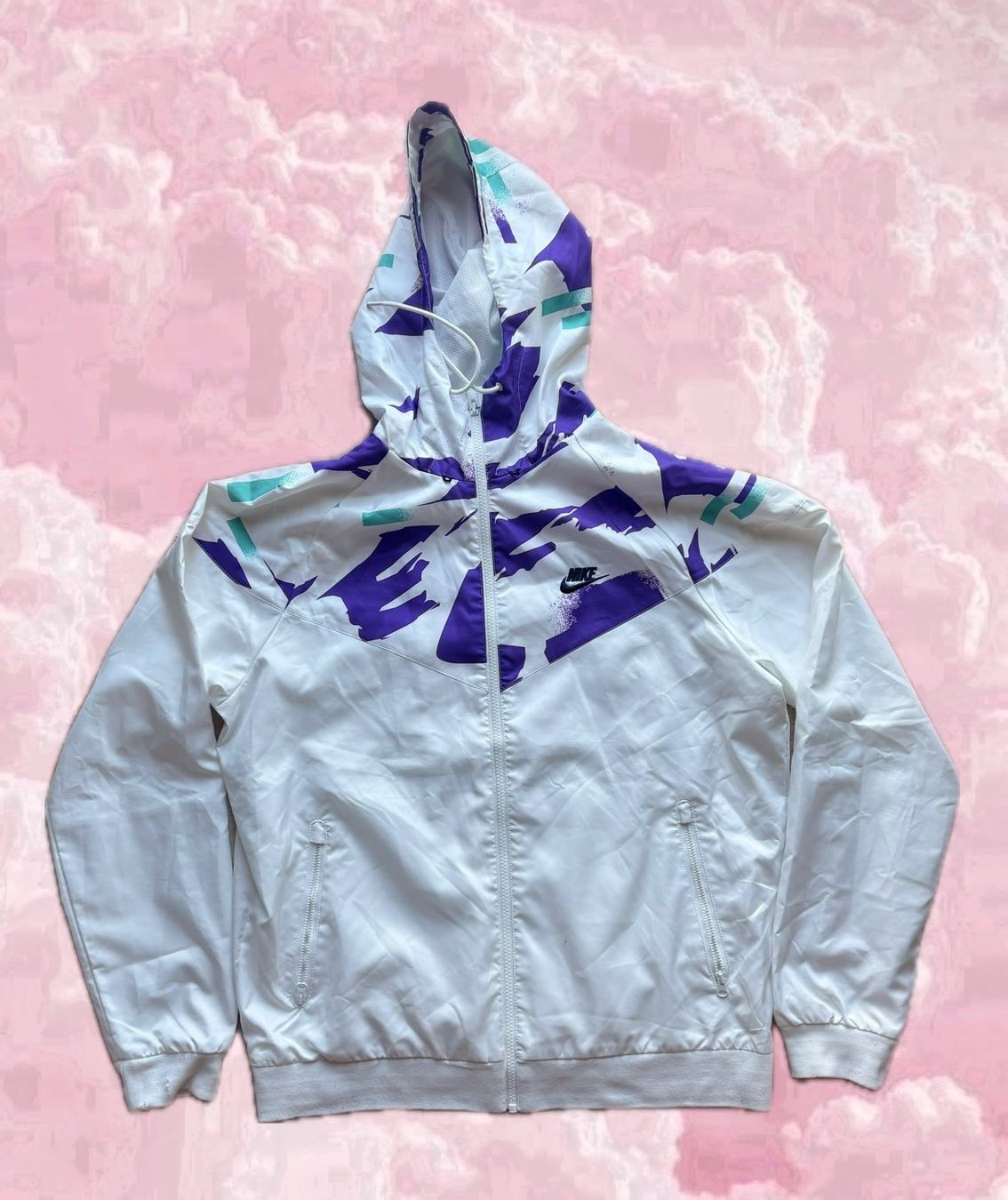 Nike Jacken: Vintage Nike Jacke – Gebraucht aus Wigoltingen von _vntg_