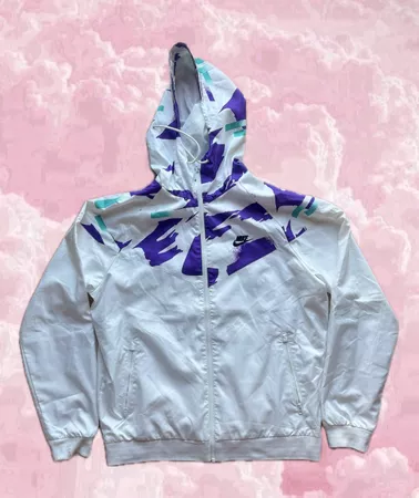 Vintage Nike Jacke