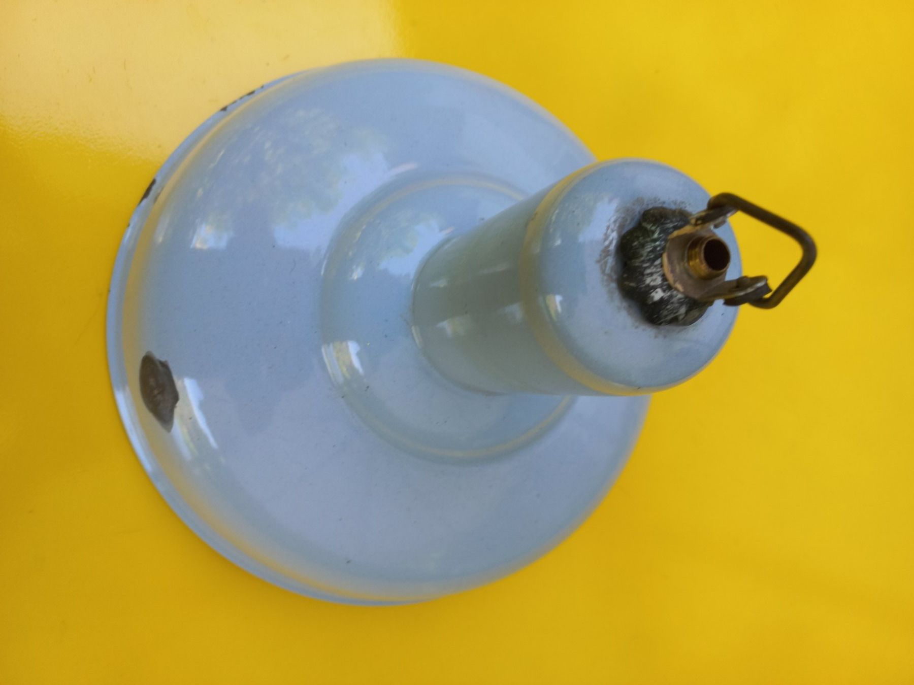 Belmag Lampadari & plafoniere: Fabriklampe Belmag – Usato da Ammerswil AG venduto da savinir 2