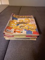 Simpsons Comics