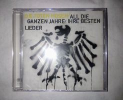 DIE TOTEN HOSEN CD * RARITÄT * GELBER SCHRIFTZUG * BEST OF