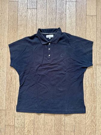 Poloshirt schwarz Grösse 38 guter Zustand