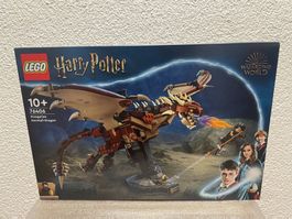 LEGO Harry Potter 76406 - Ungarischer Hornschwanz    NEU&OVP