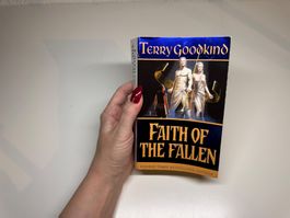 NOVEL: Terry Goodkind, Faith of the Fallen