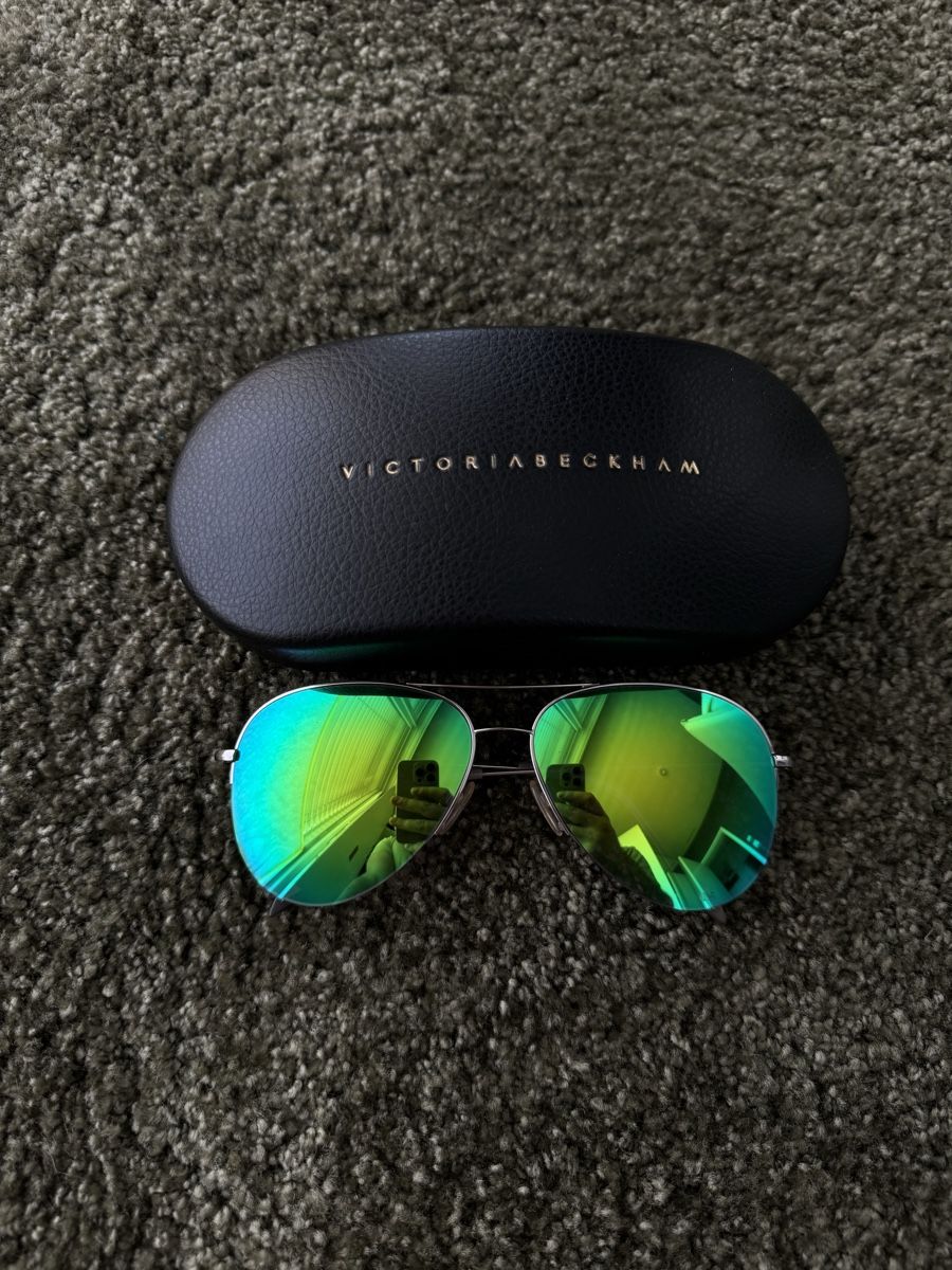 Victoria Beckham Occhiali & Lenti: Victoria Beckham Sonnenbrille – Usato da Wallisellen venduto da rb_88