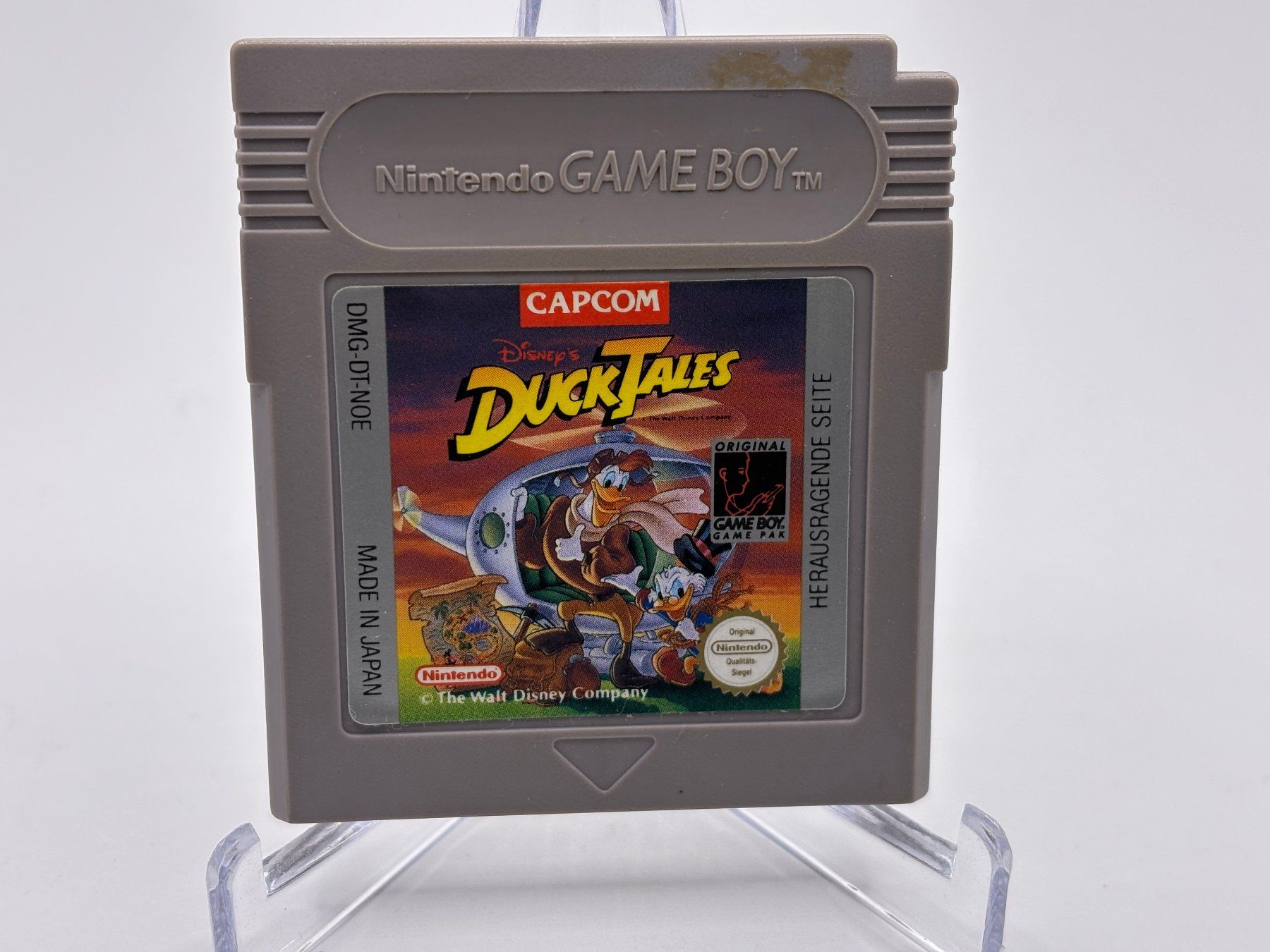 Giochi: GB - Duck Tales – Usato da Allschwil venduto da Bullach