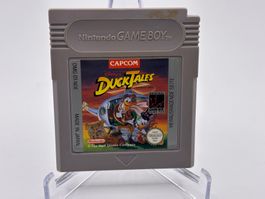 GB - Duck Tales