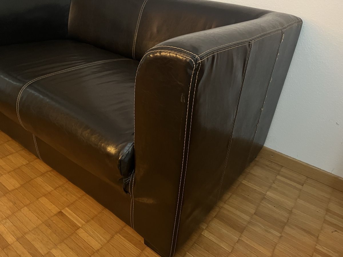 Ikea Sofas: 2er Sofa vom Schweden – Gebraucht aus Baden von blueanastasia 2