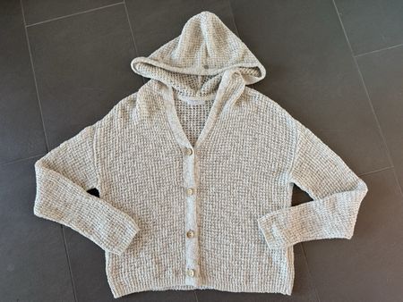 Nile Strickjacke S top Zustand!