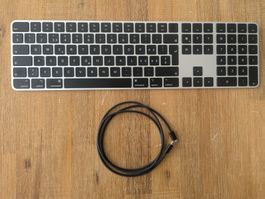 Apple Magic Keyboard CH mit Touch ID
