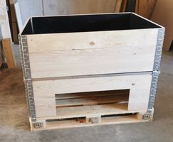 Hochbeet-Set XL / 1200 x 800 x 950 mm