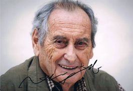Walter Schultheiß Autogramm original signiert Foto 20x30cm