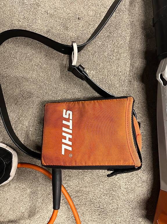 Stihl Tutte le macchine: Sthil – Usato da Bremgarten b. Bern venduto da Rebollo1 2
