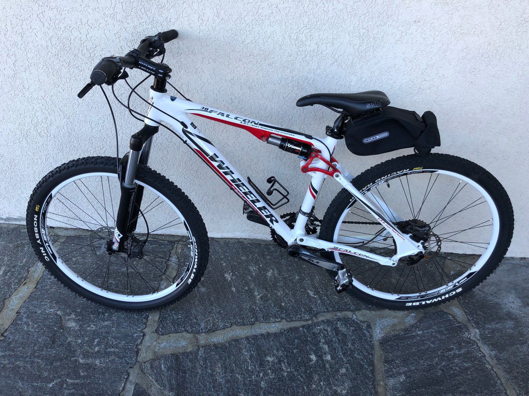 Wheeler Biciclette: Wheeler Falcon 30/Rahmennummer WF10080834 – Usato da Hasliberg Wasserwendi venduto da Hans365